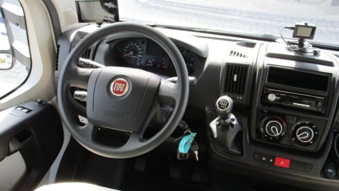 5p Rimor-Alkoven aus dem Jahr 2018