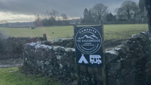 Bonnie💓 – 4 berth Volkswagen Campervan