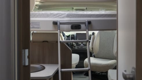 Super service – 4p Carado semi-integrated uit 2024