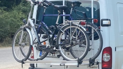 Ole – Lovingly converted camper