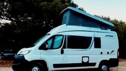 RaodCampR – Possl RoadCamp R
