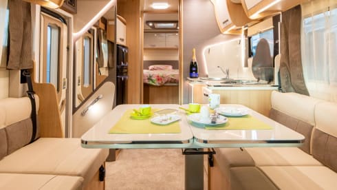 2021 McLouis Sovereign – 2021 McLouis Sovereign 160hp AUT