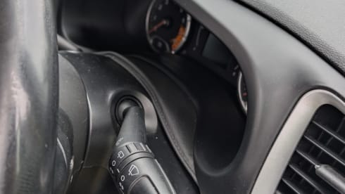 Jeep – Coffre de rangement pour Jeep Renegade avec auvent