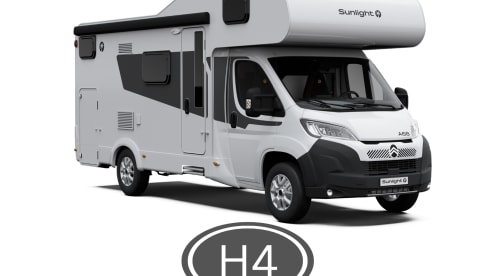 H4 – FIAT SUNLIGHT A68 2025 model