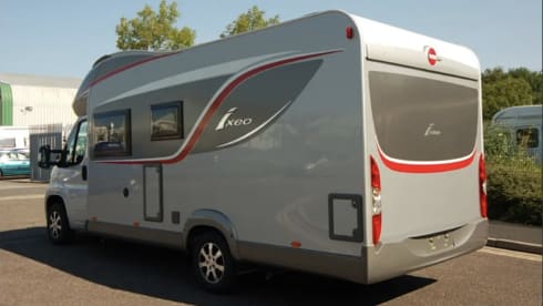 IXEO – Burstner IXEO It700