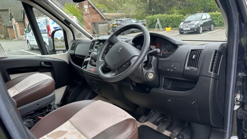 4 berth Bailey semi-integrated from 2015