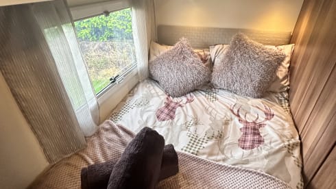 Vanessa – 6 berth Fiat alcove from 2021