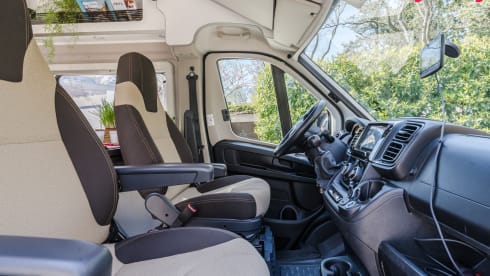 Easyrider – 4-Personen-Weinsberg-Bus ab 2024