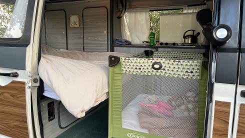 T3 Erwin  – 2 a 3p Volkswagen Campervan. 