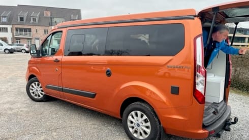 Nugget – Ford Nugget 2023