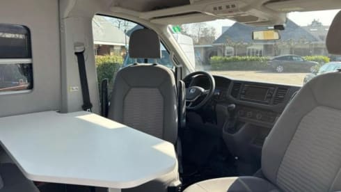 Bussie – 3p Volkswagen bus from 2021