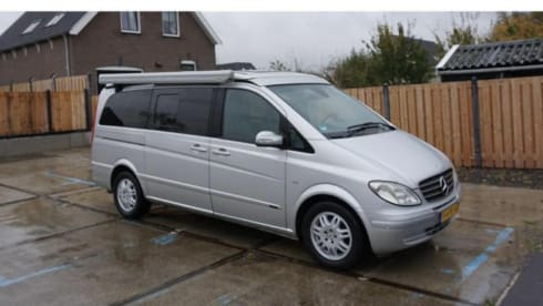 Mercedes Marco Polo Westfalia 