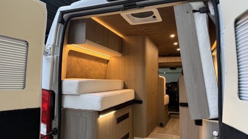 Freedom on Wheels – 2p Other bus from 2019