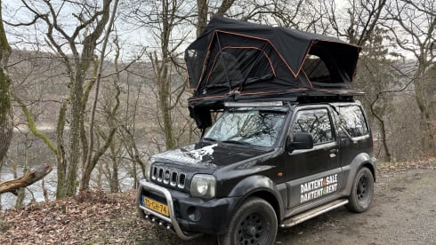 daktent4rent – 2p Other rooftop from 1999