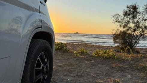 6p Weinsberg – 6p Weinsberg alcove uit 2021