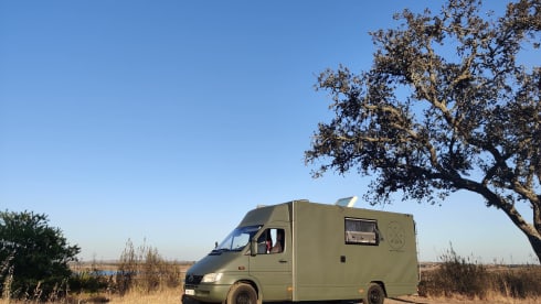 Glamping.onwheels