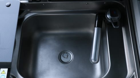 4 personen  – 4p VW GRAND CALIFORNIA automatic all luxury toilet and shower BJ 2022