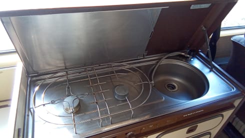 ARMANDONE – VW T3 Joker Westphalia. Dream comes true'!!!