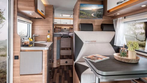 Weinsberg Pepper – 2p Fiat semi-integrated uit 2024