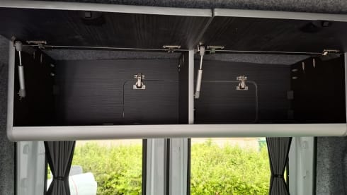 Bus Ford 2 places de 2019
