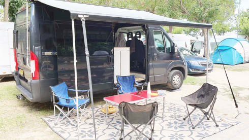 VanRamon – 2p Fiat bus from 2018