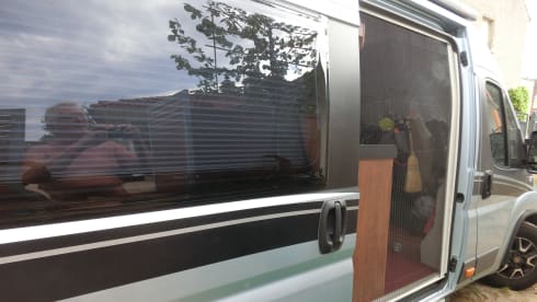 Addi – Malibu Van 640