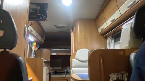 Roller – Attic camper