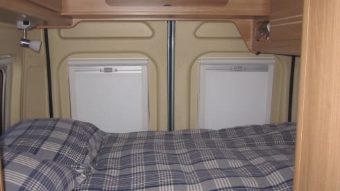 Zierik – Pössl/ Globecar.... Een sportieve en luxe camper!