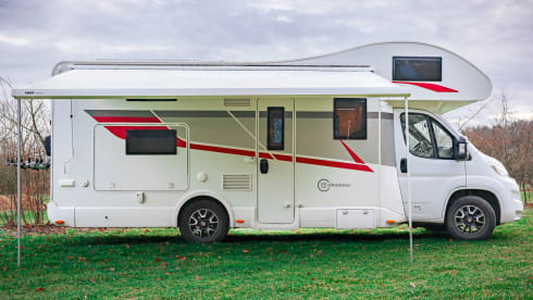 6p Rimor alcove from 2023