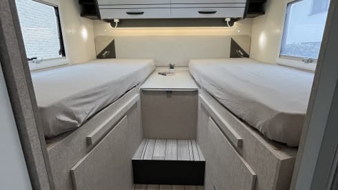 Mclouis – 5p McLouis semi-integrato dal 2026