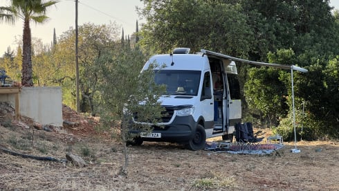 Connie2 – Just a lovely place to be.