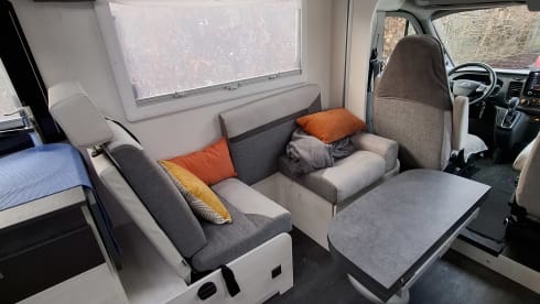 5p Challenger semi-integrated uit 2021
