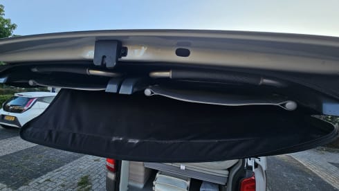 Ventje – Camping-car Volkswagen 4 places de 2010