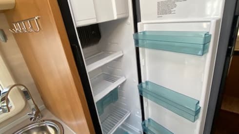 Klausi – Vollintegriertes Wohnmobil in Dortmund-Süd