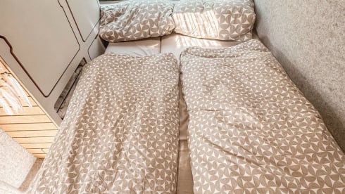 Odos – Autarker T6 Camping Bus für Dein Abenteuer