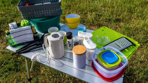 Fibi – VW-T3 Bulli