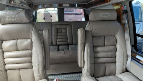 Chevrolet Express 5.7L V8 de 1999