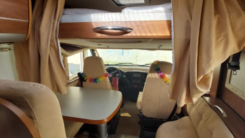 Elenacek – Motorhome laika kreos 7010