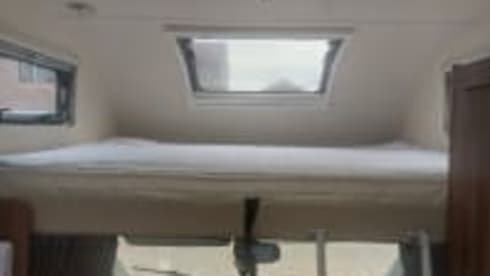 Rolly – 6 berth Roller Team alcove from 2015