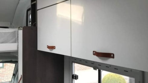 Fiat Ducato Alkoof 6 personen -  Gezinsmobilhome (max. 1000km)