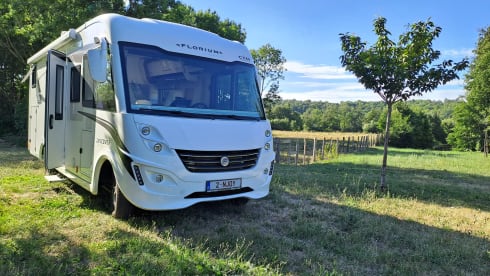 Florre – 4p Fiat integrated from 2022