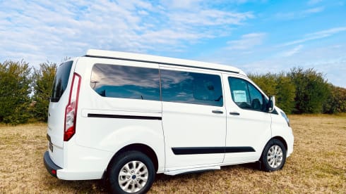 SAVAGE – CITY-VAN - BUERSTNER COPA C 500