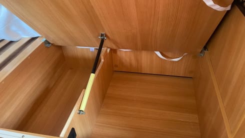  Camper Chausson/Fiat Ducato incl. Insurance & Roadside Assistance
