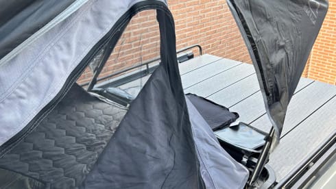 Spirit – SPIRIT 3.0 / AUTOMAAT / OFFGRID / 4PERS / LENGTEBEDDEN
