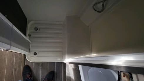 Zefiro 675  – 2022 Roller Team Zefiro 675 automatic 6 berth + 6 belts 