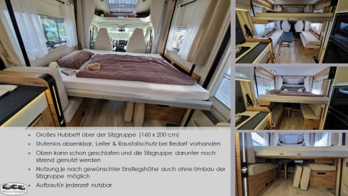 P696 D - space miracle and great design