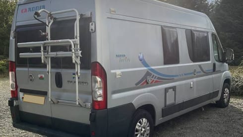 Bella – Bella - The 3 Berth Adria Twin 600 SP Adventurer