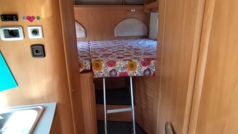 Furio – SEMI-INTEGRAL FOR THE SUPER SPACIOUS FAMILY