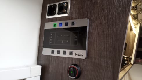 4p Benimar semi-integrated from 2025