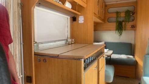 Trees – 6p Peugeot alcove from 1998